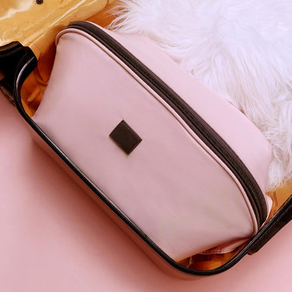 Bra Storage Bag, Large Capacity Multifunctional Underwear with Separate Compartment, for Travel and Home Use