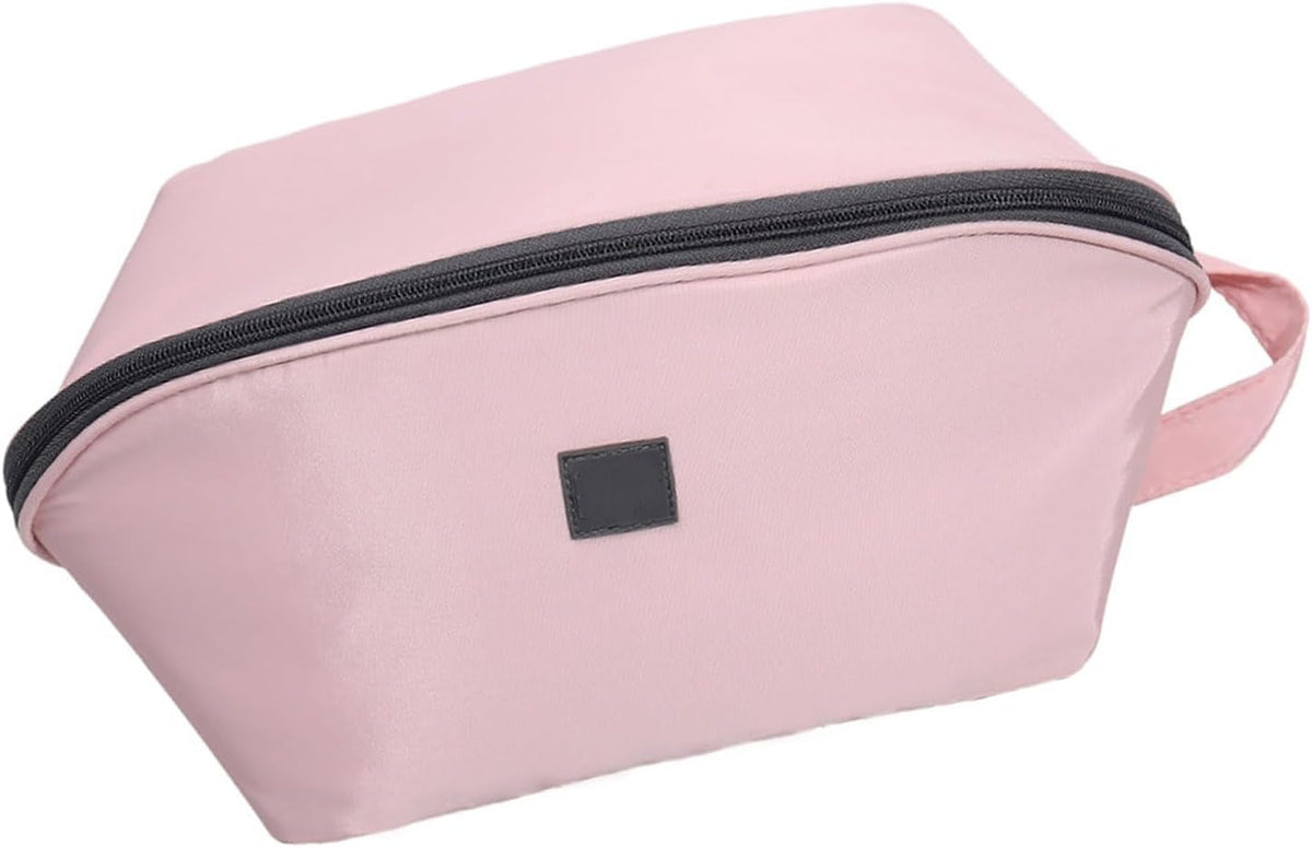 Bra Storage Bag, Large Capacity Multifunctional Underwear with Separate Compartment, for Travel and Home Use
