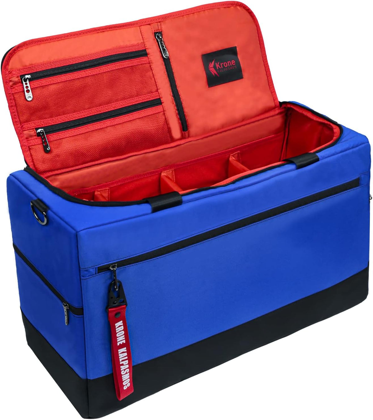 Sneaker Bag for Travel/Sneakerhead gift/Outdoor Sports Bag/Gym Bag /, A Multi-functional Travel Duffel Bag with 3 Adjustable Dividers, & Shoulder Strap,Made of Nylon, -classic