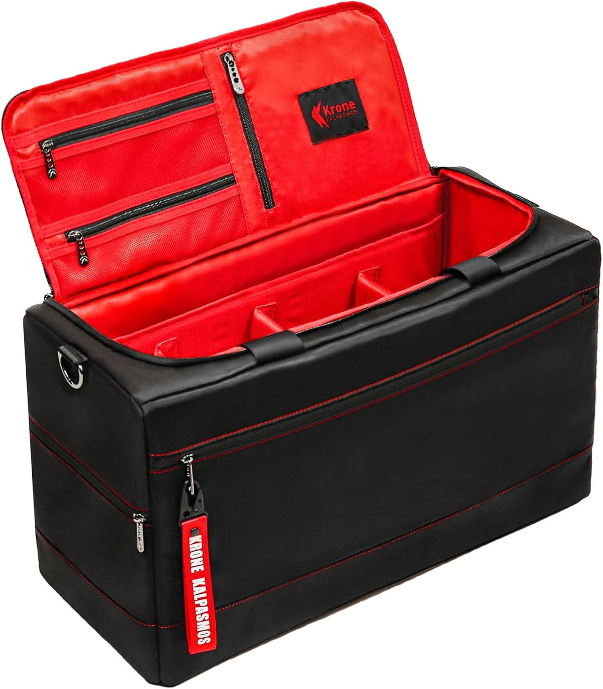 Sneaker Bag for Travel/Sneakerhead gift/Outdoor Sports Bag/Gym Bag /, A Multi-functional Travel Duffel Bag with 3 Adjustable Dividers, & Shoulder Strap,Made of Nylon, -classic