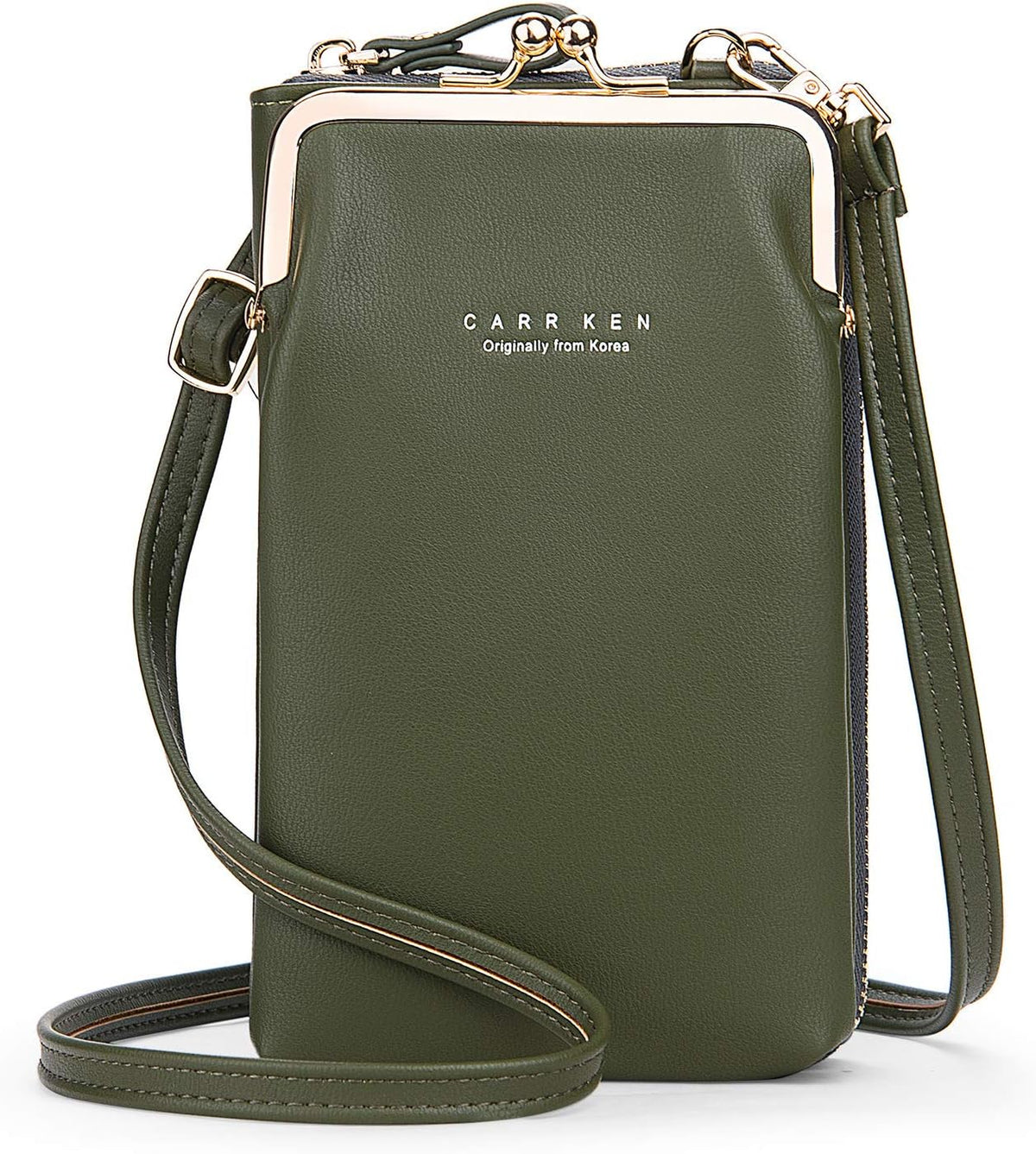 Womens Small Crossbody Bag Cellphone Purse Wallet Card Clutch Travel Pocket
