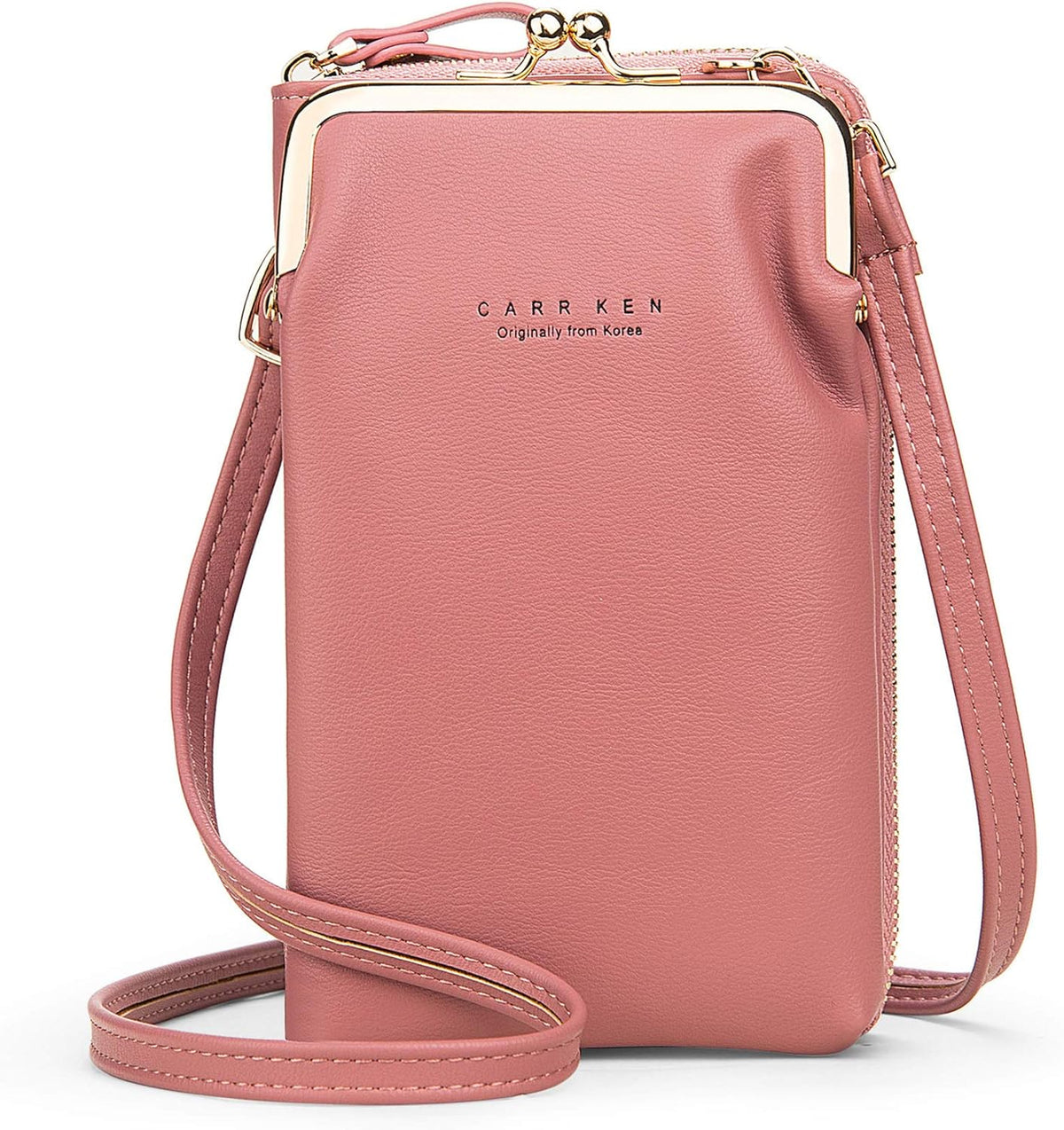 Womens Small Crossbody Bag Cellphone Purse Wallet Card Clutch Travel Pocket