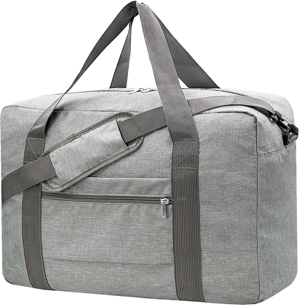 For Spirit Airlines Personal Item Bag 18x14x8 Foldable Carry on Bags for Airplanes Travel Duffel Bags for Women and Men