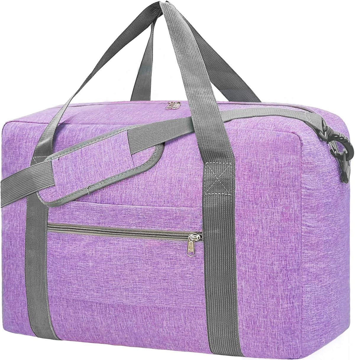 For Spirit Airlines Personal Item Bag 18x14x8 Foldable Carry on Bags for Airplanes Travel Duffel Bags for Women and Men