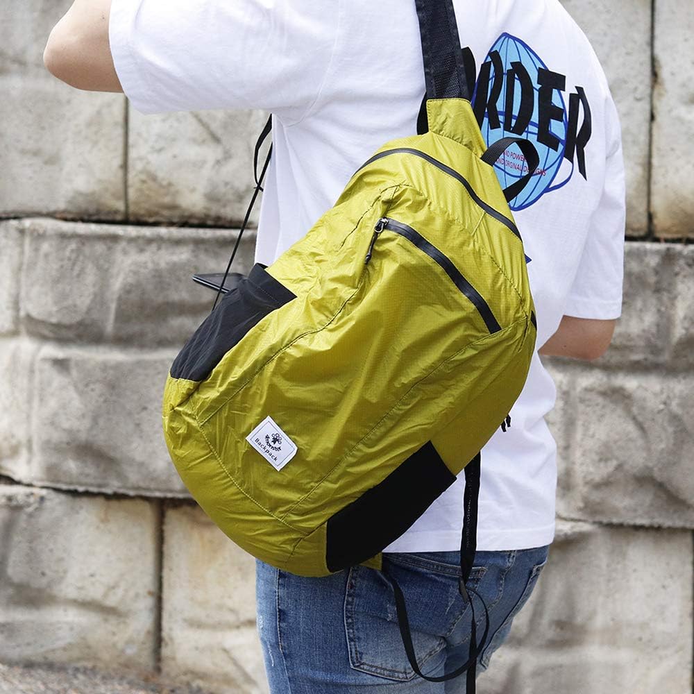 Hiking Daypack,Water Resistant Lightweight Packable Backpack for Travel Camping Outdoor