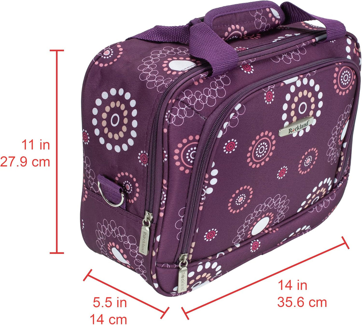 Fashion Softside Upright Luggage Set, Expandable, Wheel, Telescopic Handle,Turquoise, (14/19) - Colors B