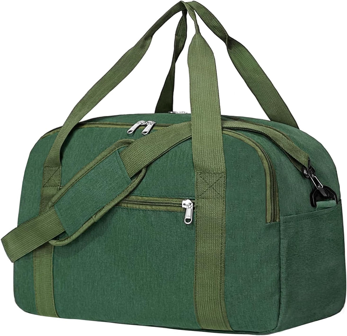 Carry on Bag with Laptop Compartment & Wet Pocket 15.6 Inch Underseat Personal Item Travel Bag Travel Duffel Bag