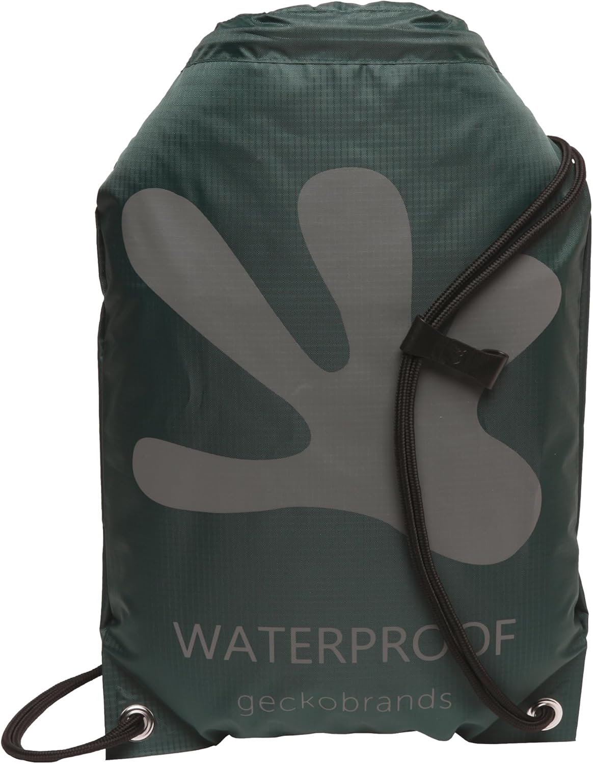 Embark 10L Drawstring Backpack – Waterproof, Lightweight Dry Bag for Beach, Hiking, and Light Water Activities - Colors A