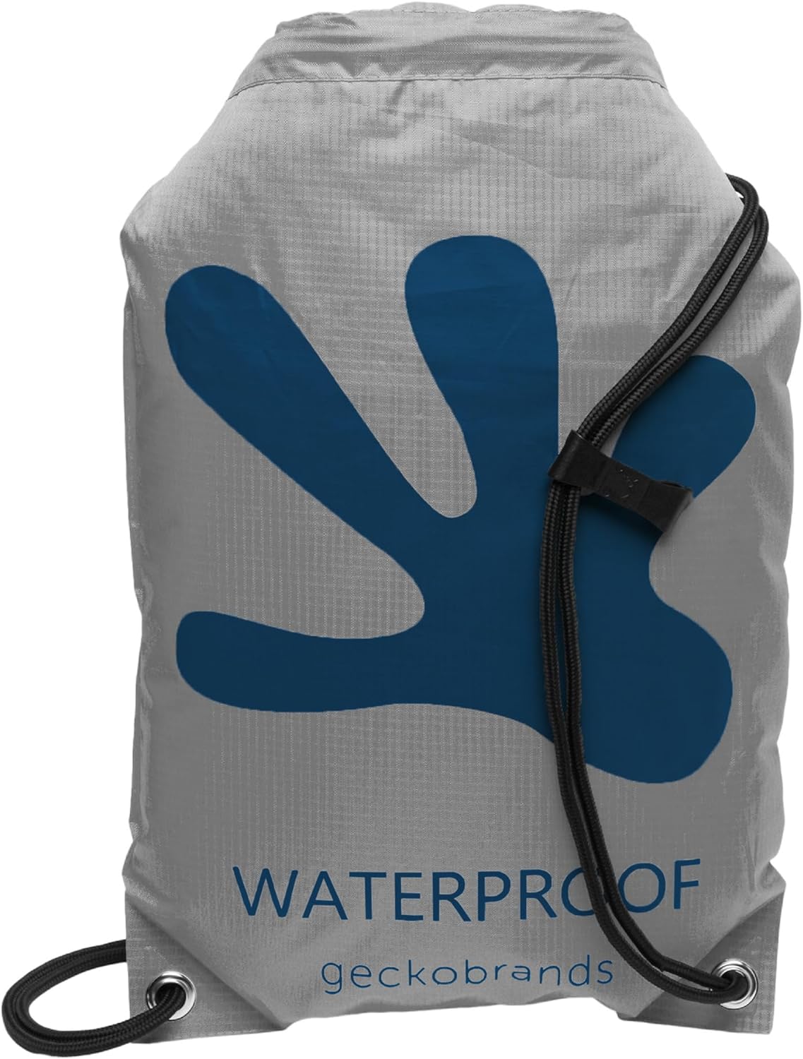 Embark 10L Drawstring Backpack – Waterproof, Lightweight Dry Bag for Beach, Hiking, and Light Water Activities - Colors A