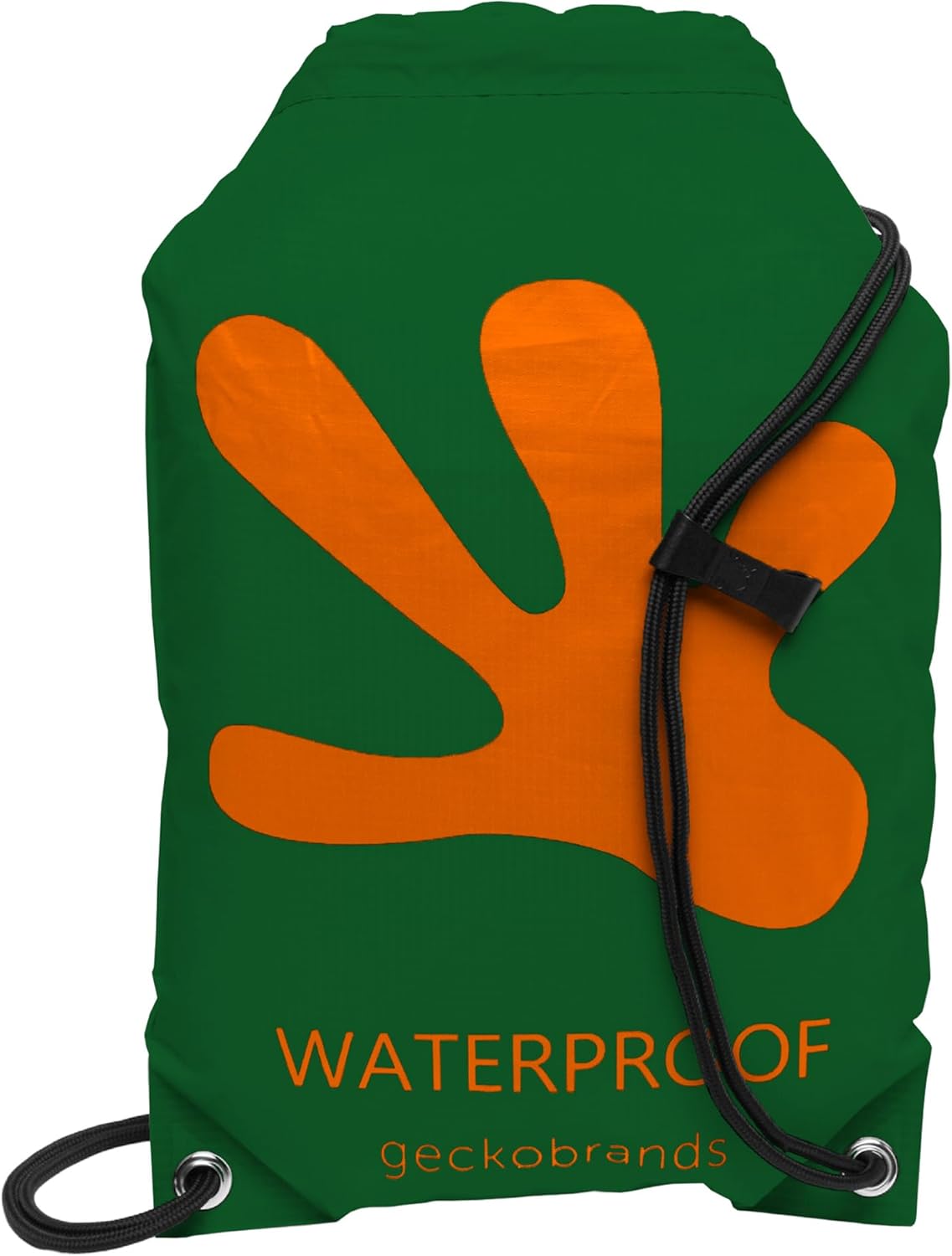 Embark 10L Drawstring Backpack – Waterproof, Lightweight Dry Bag for Beach, Hiking, and Light Water Activities - Colors A