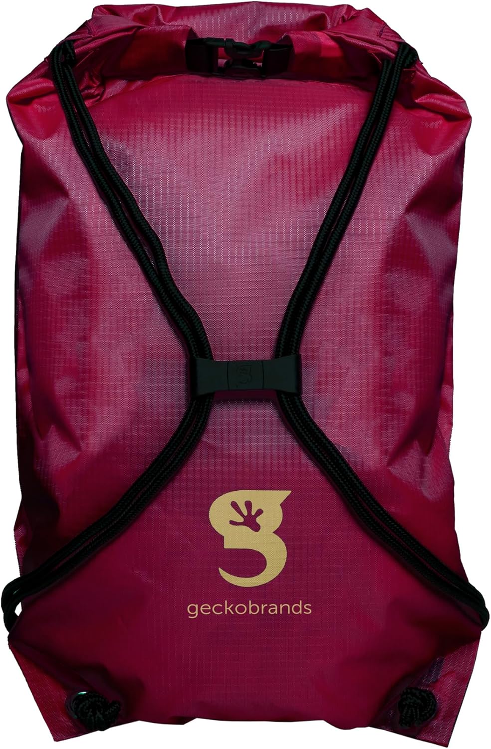 Embark 10L Drawstring Backpack – Waterproof, Lightweight Dry Bag for Beach, Hiking, and Light Water Activities - Colors A