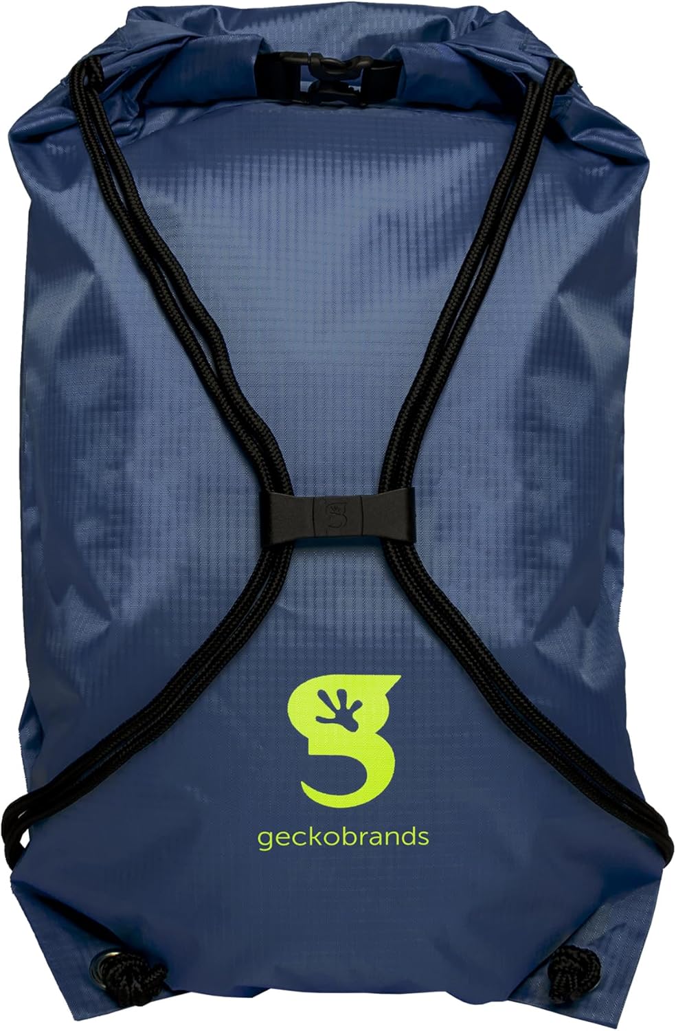 Embark 10L Drawstring Backpack – Waterproof, Lightweight Dry Bag for Beach, Hiking, and Light Water Activities - Colors A