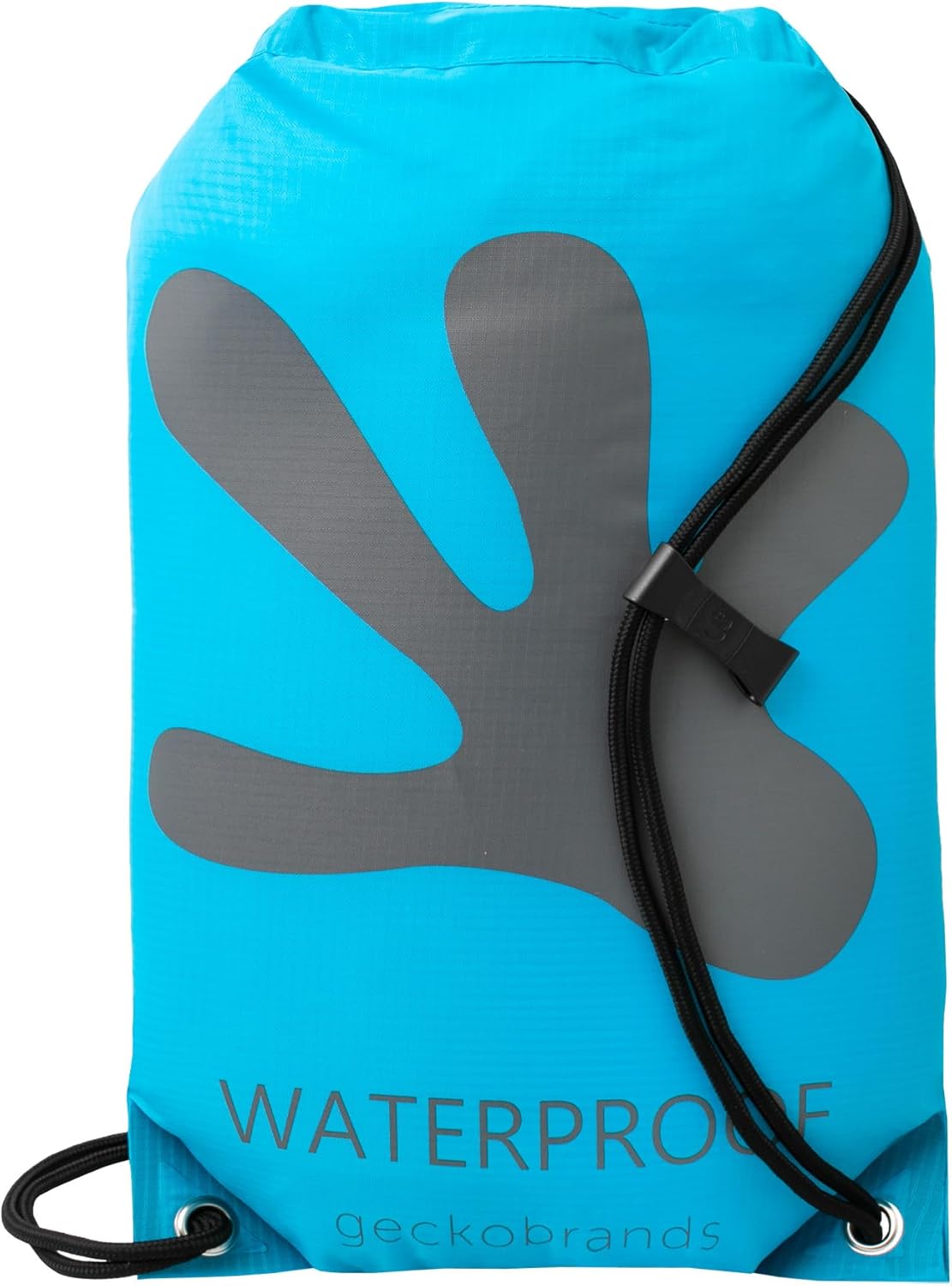 Embark 10L Drawstring Backpack – Waterproof, Lightweight Dry Bag for Beach, Hiking, and Light Water Activities - Colors A