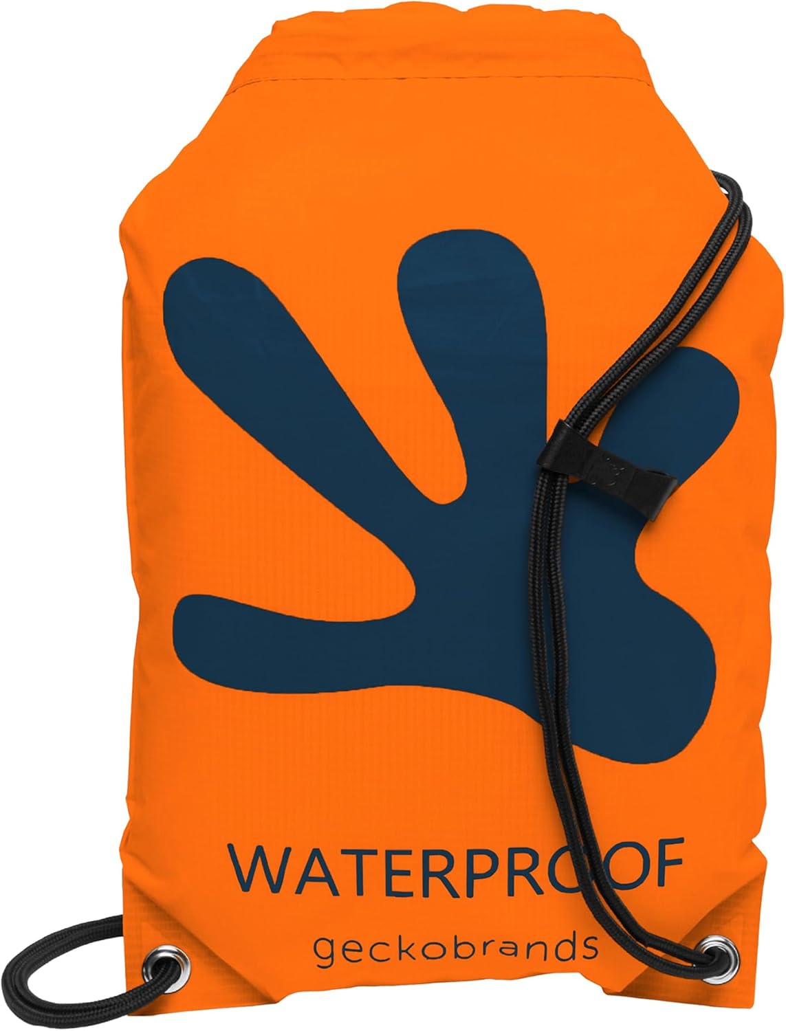 Embark 10L Drawstring Backpack – Waterproof, Lightweight Dry Bag for Beach, Hiking, and Light Water Activities - Colors A