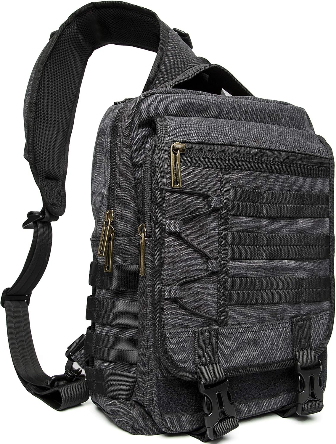 Sling Bags Chest Shoulder Backpacks, Laptop Backpack Crossbody Messenger Bag Travel Outdoor Men Women