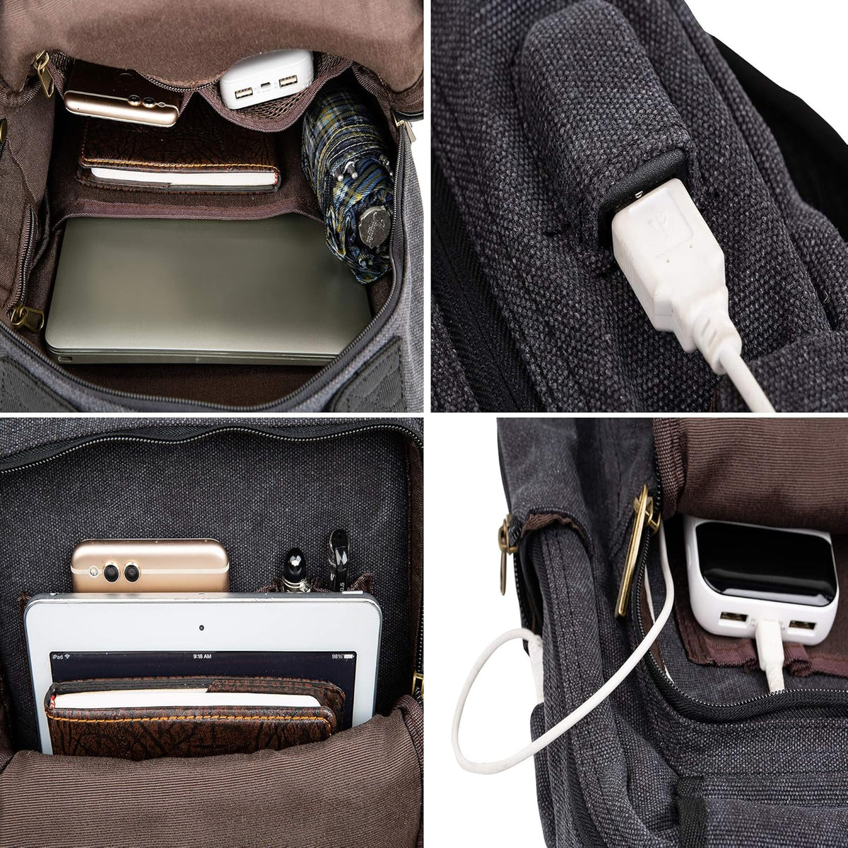 Sling Bags Chest Shoulder Backpacks, Laptop Backpack Crossbody Messenger Bag Travel Outdoor Men Women