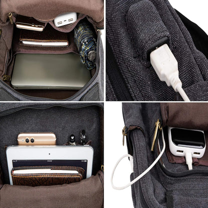 Sling Bags Chest Shoulder Backpacks, Laptop Backpack Crossbody Messenger Bag Travel Outdoor Men Women