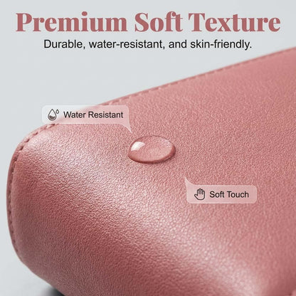 Touchscreen phone crossbody bag for Women,Anti-Theft Leather Messenger Bag with Cell Phone Purse Window Zipper Pocket | Touchscreen