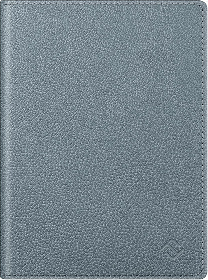 Passport Holder, Slim Travel Wallet RFID Blocking Card Case Cover | Passport Cover Protector Essentials with Credit Card Slots, For Women/Men