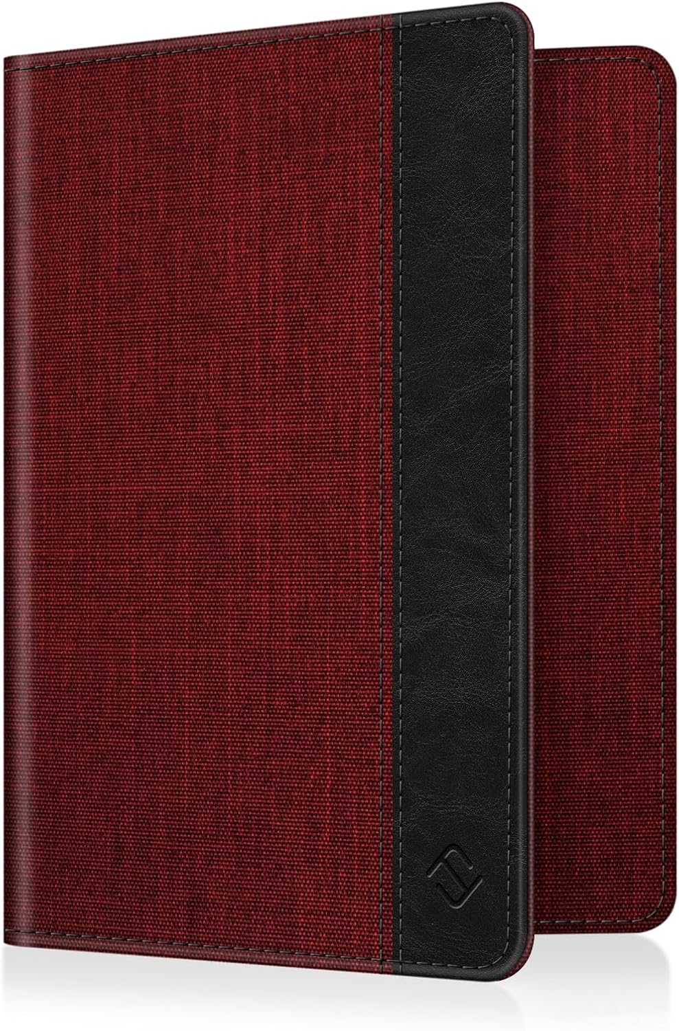 Passport Holder, Slim Travel Wallet RFID Blocking Card Case Cover | Passport Cover Protector Essentials with Credit Card Slots, For Women/Men