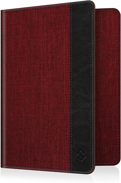 Passport Holder, Slim Travel Wallet RFID Blocking Card Case Cover | Passport Cover Protector Essentials with Credit Card Slots, For Women/Men