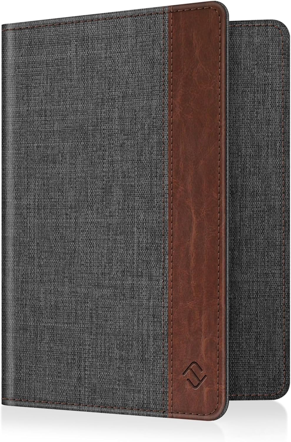 Passport Holder, Slim Travel Wallet RFID Blocking Card Case Cover | Passport Cover Protector Essentials with Credit Card Slots, For Women/Men