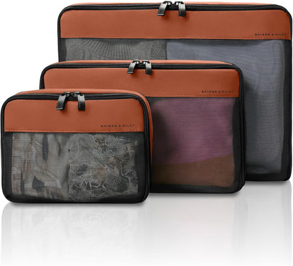 Briggs & Riley Travel Essentials Check In Compression Packing Cube Set