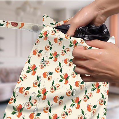 4 Pack Cute Fruit Wet Bag Waterproof Washable Reusable Wet Dry Bag for Swimsuit Dirty Clothes Cloth Diaper Travel Beach Pool Yoga Gym Toiletries Travel Beach Essentials Banana Strawberry Orange