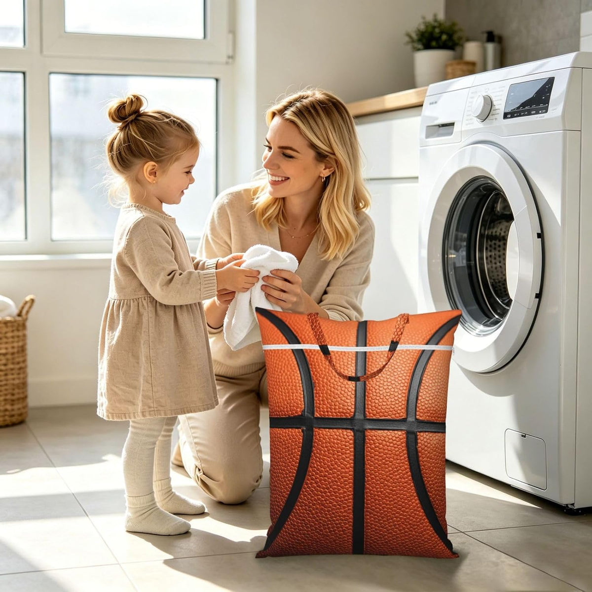 Animals Travel Laundry Bag Washable Waterproof Wet Bag Dirty Clothes Bag For Travel, Gym, Swimming Pool - Colors A