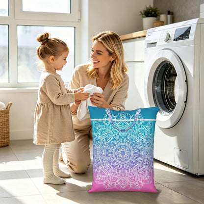 Animals Travel Laundry Bag Washable Waterproof Wet Bag Dirty Clothes Bag For Travel, Gym, Swimming Pool - Colors A