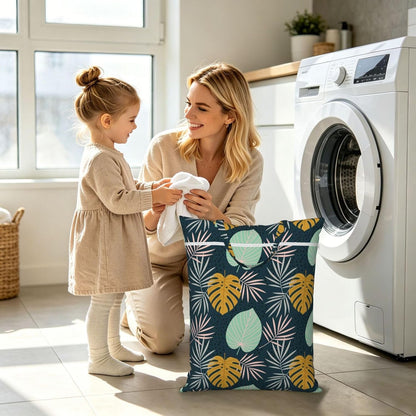 Animals Travel Laundry Bag Washable Waterproof Wet Bag Dirty Clothes Bag For Travel, Gym, Swimming Pool - Colors A