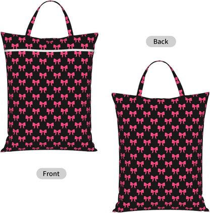 Animals Travel Laundry Bag Washable Waterproof Wet Bag Dirty Clothes Bag For Travel, Gym, Swimming Pool - Colors A