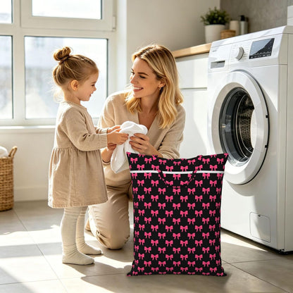 Animals Travel Laundry Bag Washable Waterproof Wet Bag Dirty Clothes Bag For Travel, Gym, Swimming Pool - Colors A