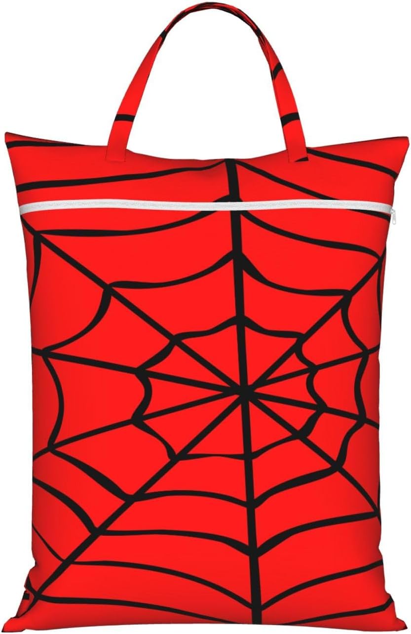 Animals Travel Laundry Bag Washable Waterproof Wet Bag Dirty Clothes Bag For Travel, Gym, Swimming Pool - Colors A