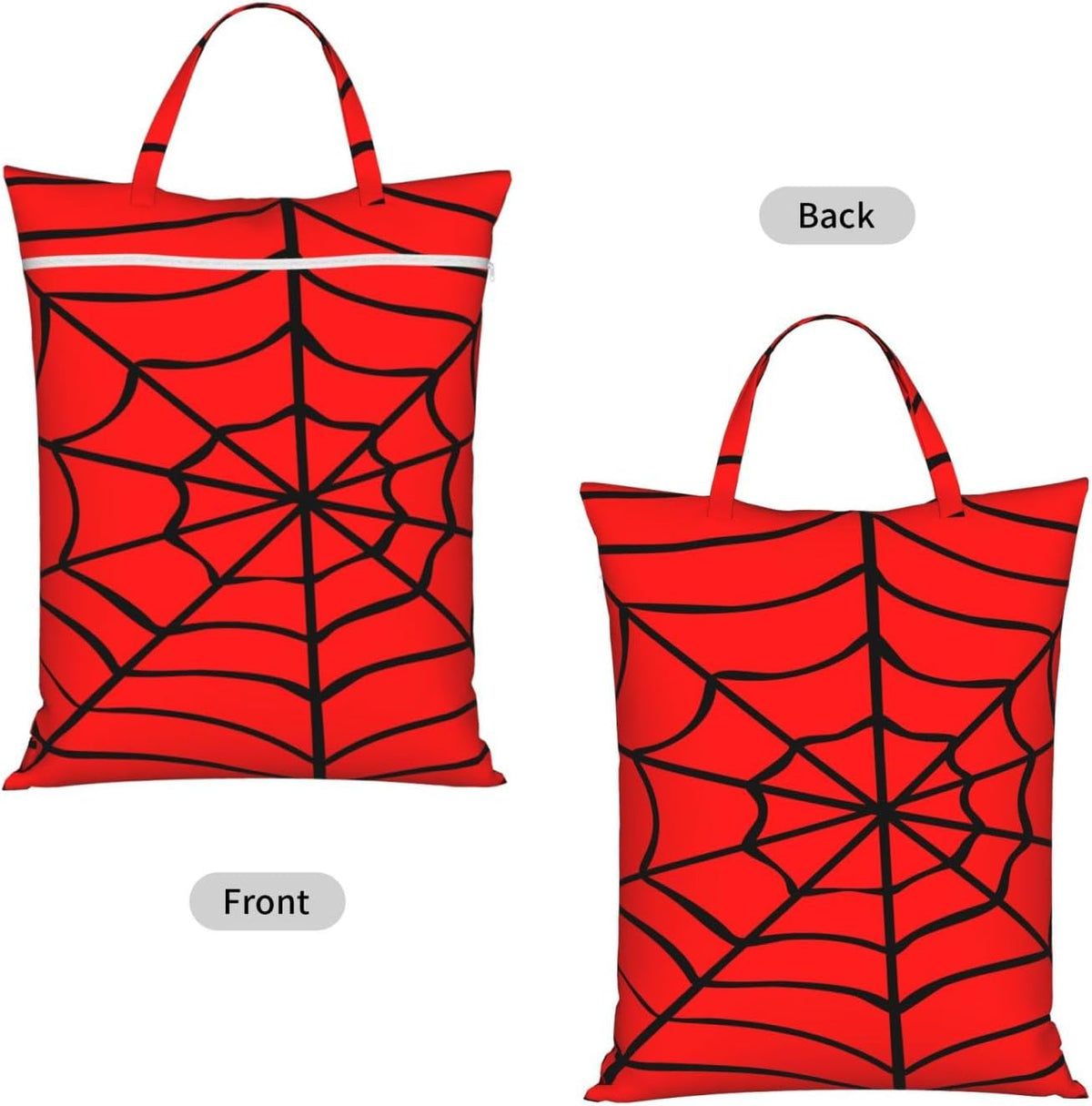 Animals Travel Laundry Bag Washable Waterproof Wet Bag Dirty Clothes Bag For Travel, Gym, Swimming Pool - Colors A
