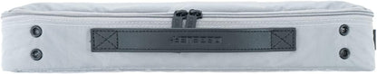 ® Shirt Bag for crease & wrinkle-free traveling with dress shirts & blouses – Garment bag & Packing Organizer for carry-on luggage accessory – grey