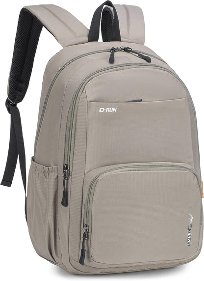 40x30x15 cm Personal Item Travel Bag,16x12x6 inch Small Carry On Backpack 20L, Flight Approved Underseat Travel Bag Cabin Size Lightweight Orange