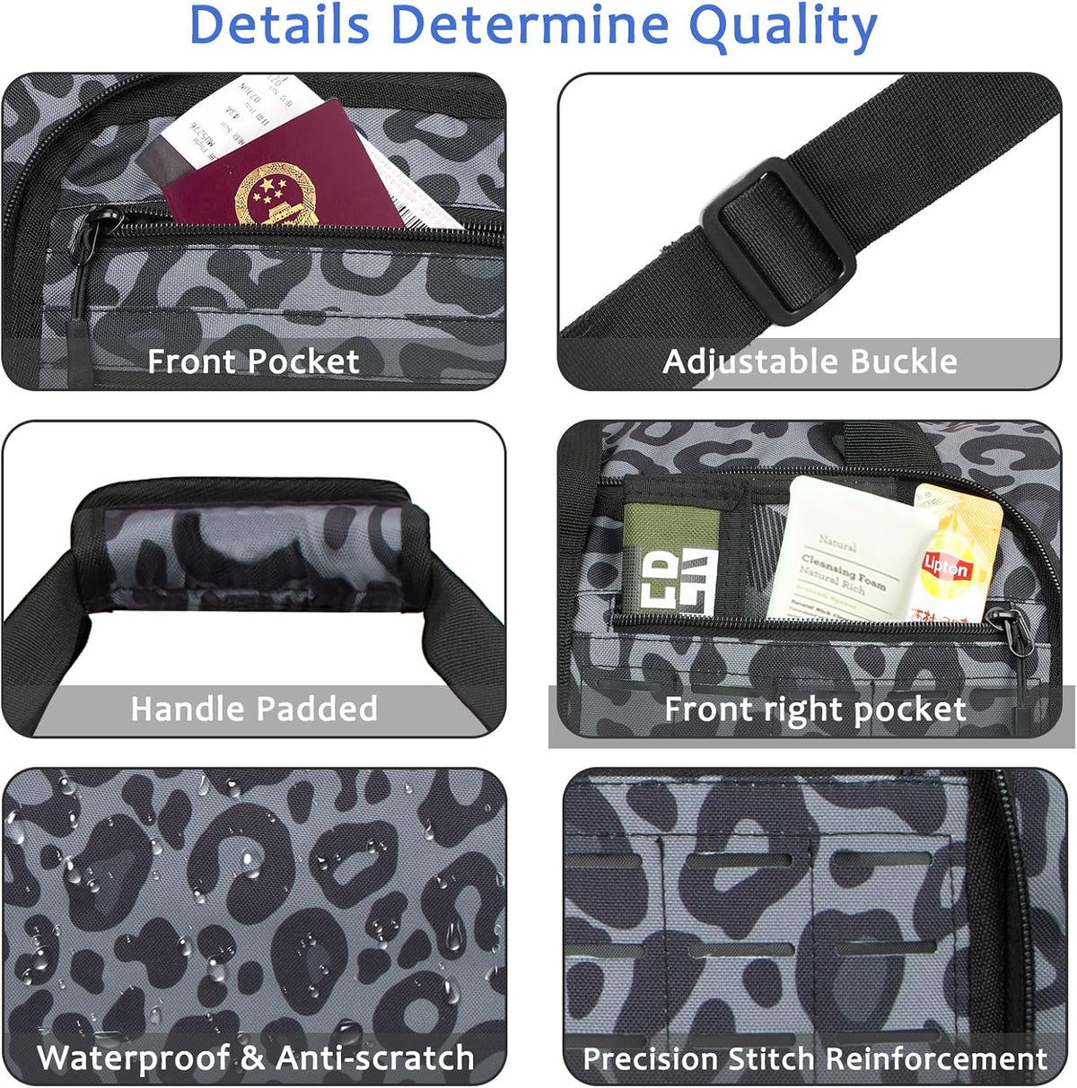 Foldable Travel Duffle Bag for Men Women, Waterproof with Shoe Compartment, 80L 120L Large Collapsible Luggage Bag, Lightweight Packable Duffel for Travel Sports Gym Airline Carry On Checked Bag