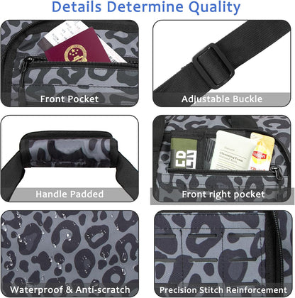 Foldable Travel Duffle Bag for Men Women, Waterproof with Shoe Compartment, 80L 120L Large Collapsible Luggage Bag, Lightweight Packable Duffel for Travel Sports Gym Airline Carry On Checked Bag