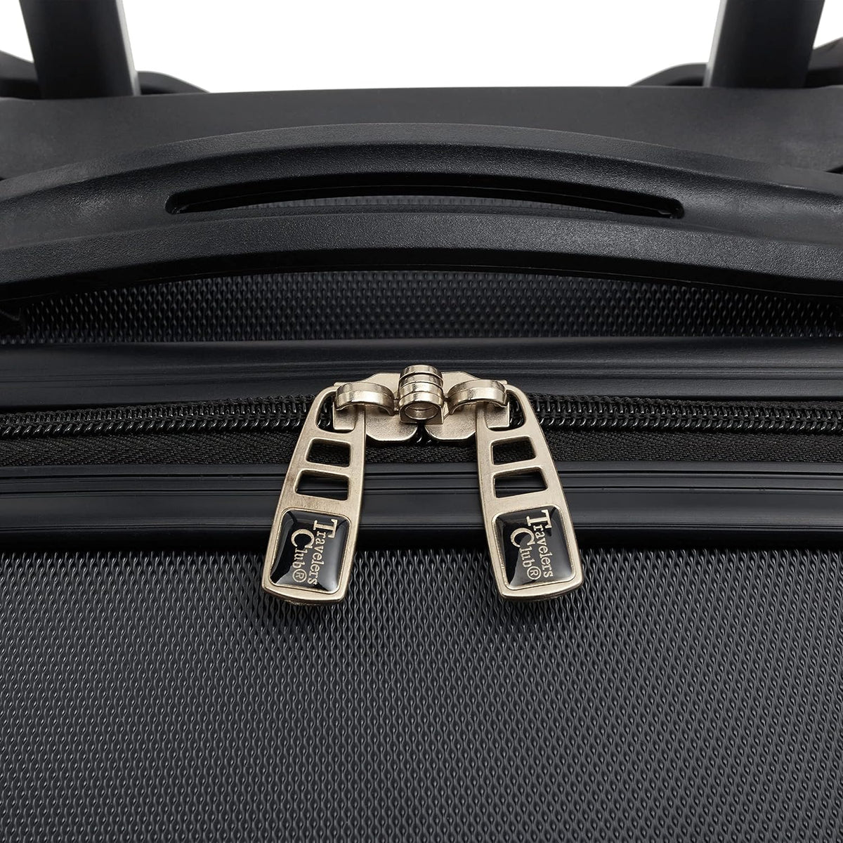 Cosmo Luggage, Silver-20, 20-Inch