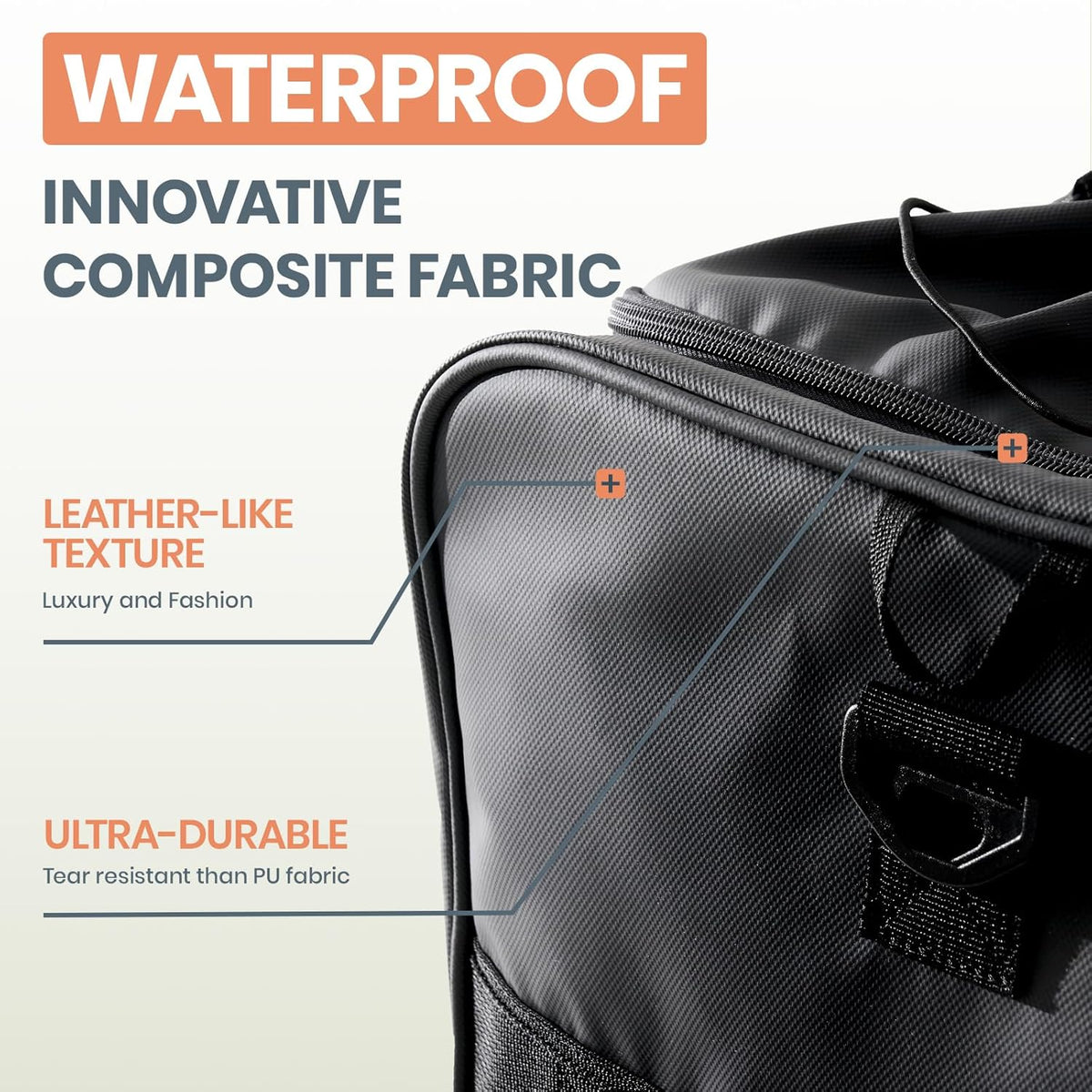 Collapsible & Expandable 100L-120L Large Rolling Duffle Bag - 30'' Waterproof Wheeled Luggage with No-Sag Heavyload Design, Lock & Soft Handle for Travel, Camping, Dorm, Moving (Red-2)