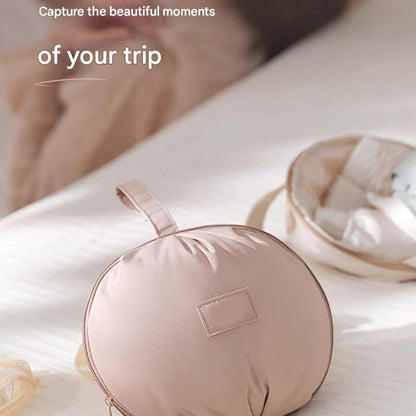 Travel Bras Storage Bag with Compartment Design for Underwear Organization and Protections Stylish Portable Design