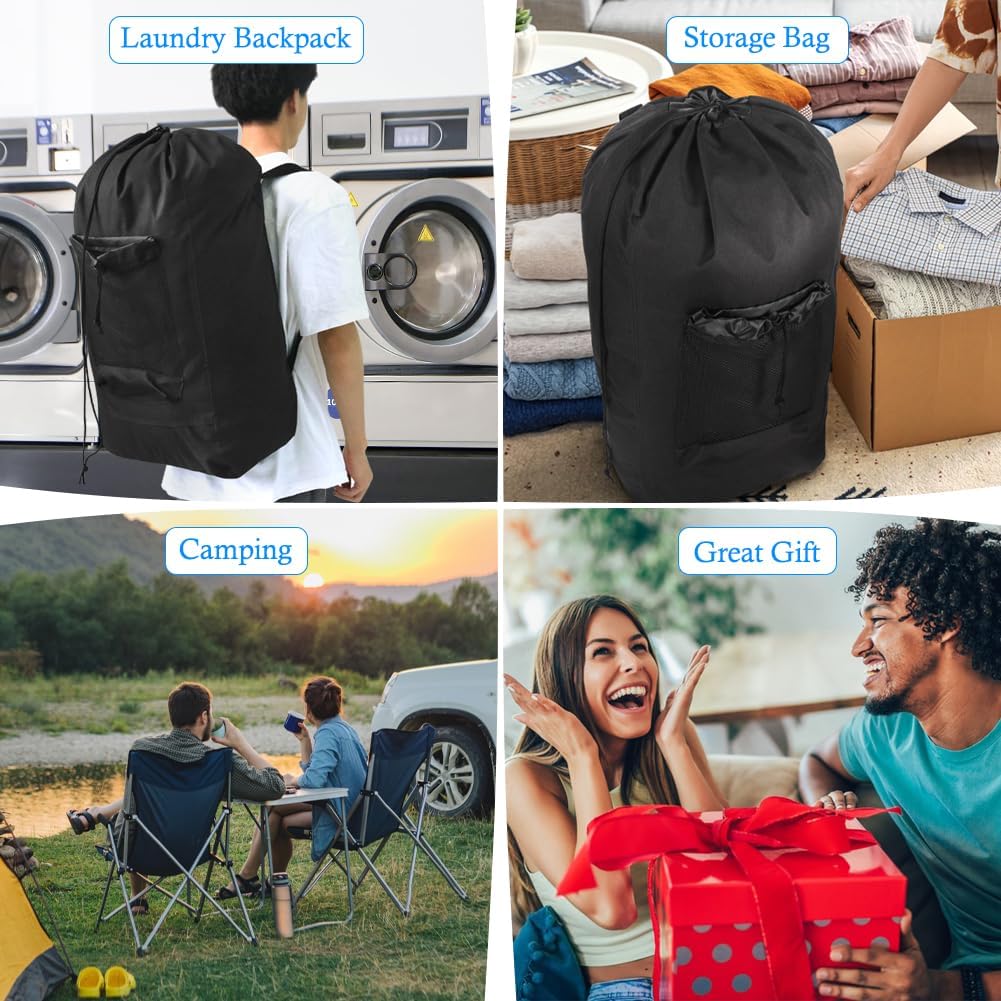 Shoe Washing Machine Bags, 3PCS Mesh Laundry Bags for Shoes, Sneakers, Trainers, Tennis Shoes, Slippers, Fit up to Men’s Size 12