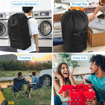 Shoe Washing Machine Bags, 3PCS Mesh Laundry Bags for Shoes, Sneakers, Trainers, Tennis Shoes, Slippers, Fit up to Men’s Size 12