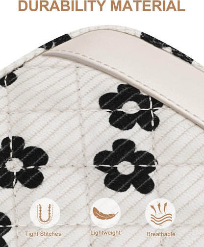 Sling Bag for Women Men Waterproof Crossbody Bags for Women Trendy Casual Fanny Pack with Convertible Shoulder Strap Chest Bag for Travel Hiking(Beige, Medium)
