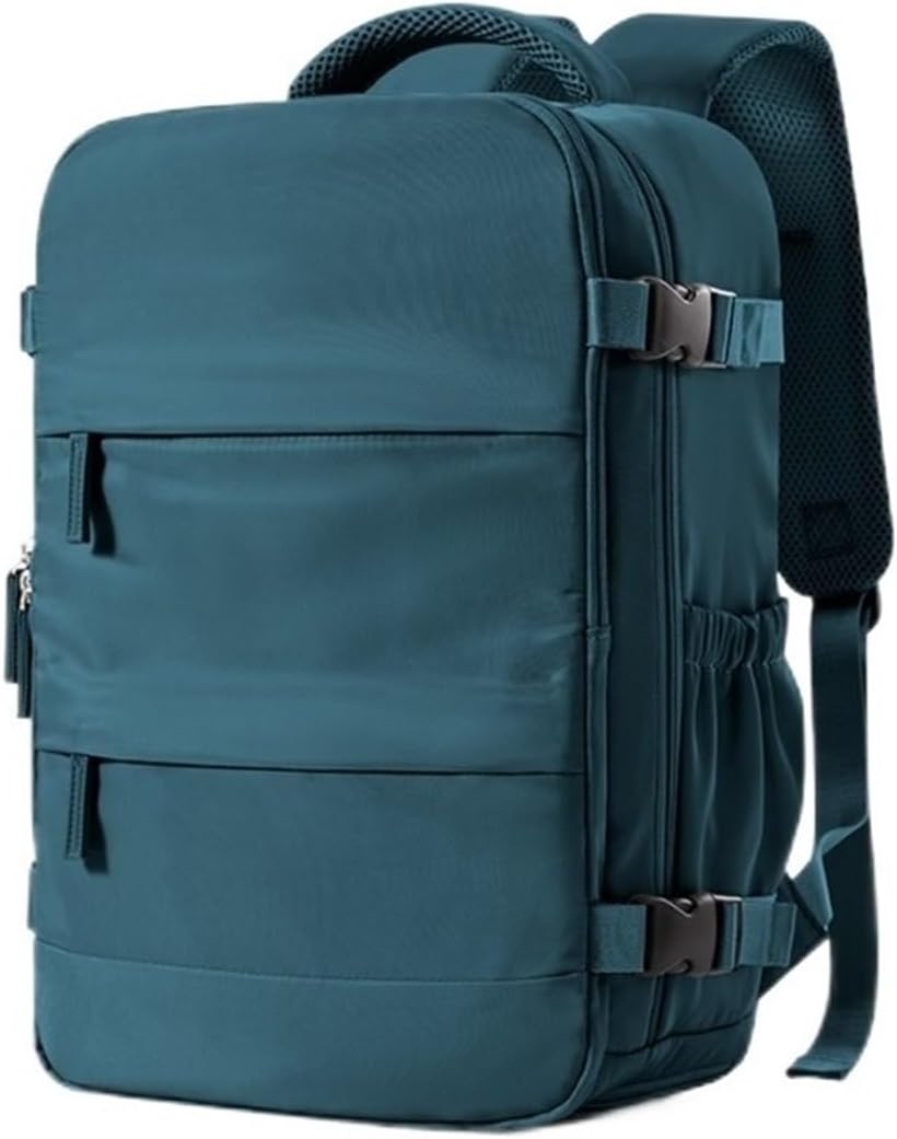 Backpack 40x30x20 Cabin Bag Travel,Compatible for Men Women Hand Luggage Leisure Laptop(Blue)
