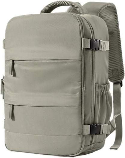 Backpack 40x30x20 Cabin Bag Travel,Compatible for Men Women Hand Luggage Leisure Laptop(Blue)