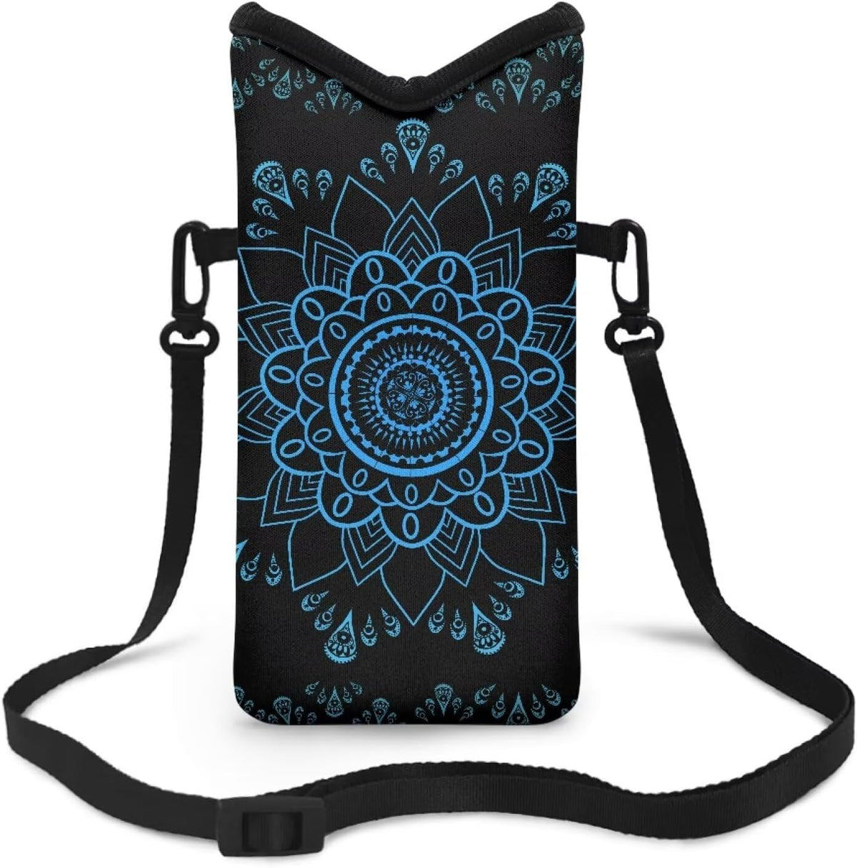 Small Crossbody Cellphone Bags Mini Messenger Phone Handbag Shoulder Purse for Running Yoga Hiking