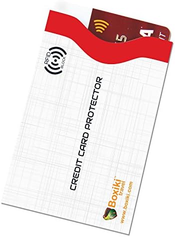 RFID Blocking Sleeves, 20-Pack Set, Color Coding System, Identity Theft Prevention RFID Card Holder And Credit Card Protector (15 Credit Card Sleeves + 5 Passport Holders) (Navy Blue)