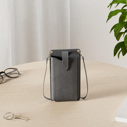 Small Crossbody Cell Phone Purse for Women, Lightweight Mini Small Crossbody Bags for Women with Card Slots